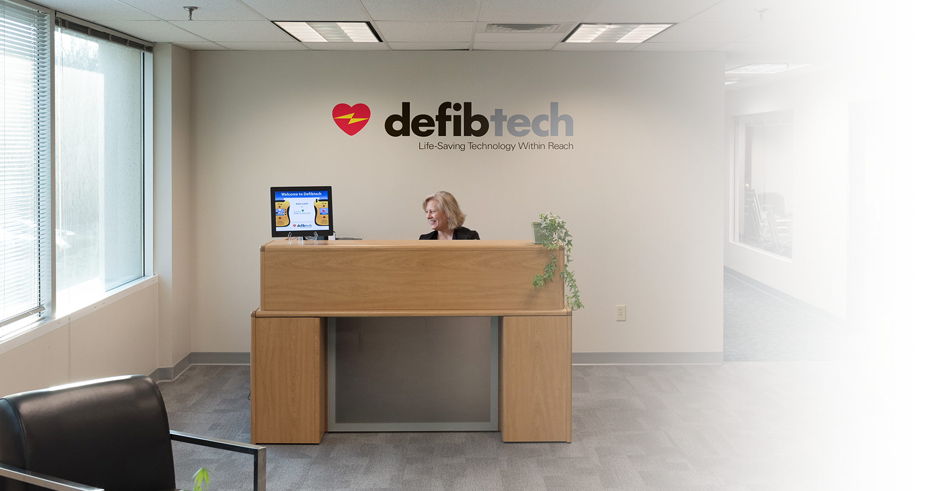 Why Defibtech