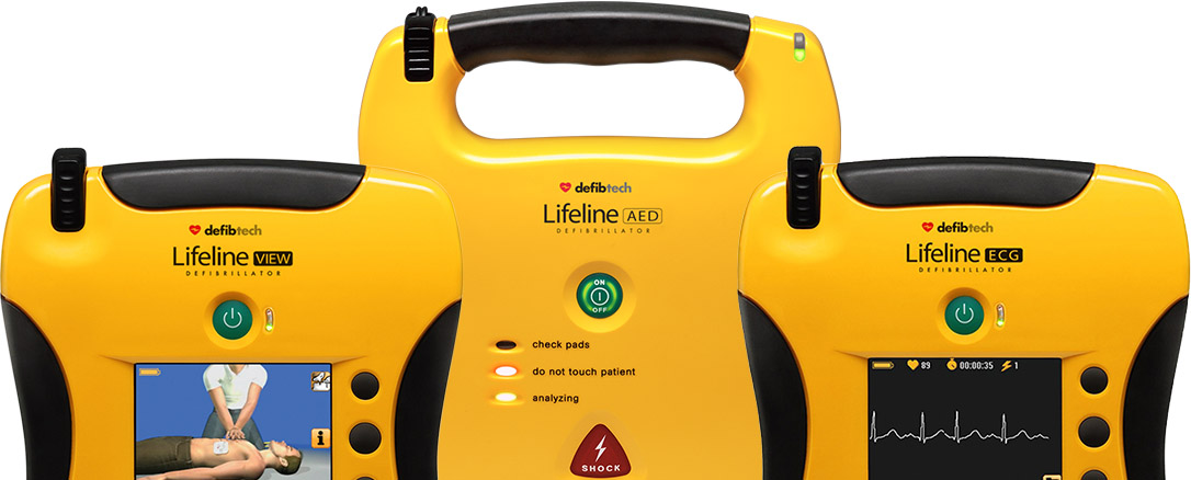 Defibtech Products