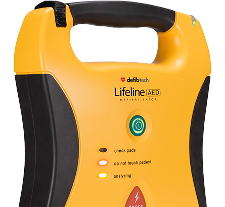 Lifeline AED