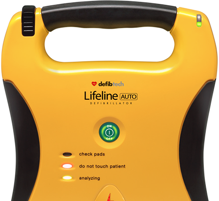 Lifeline AUTO AED