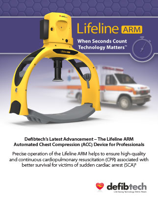 Lifeline Arm Flyer