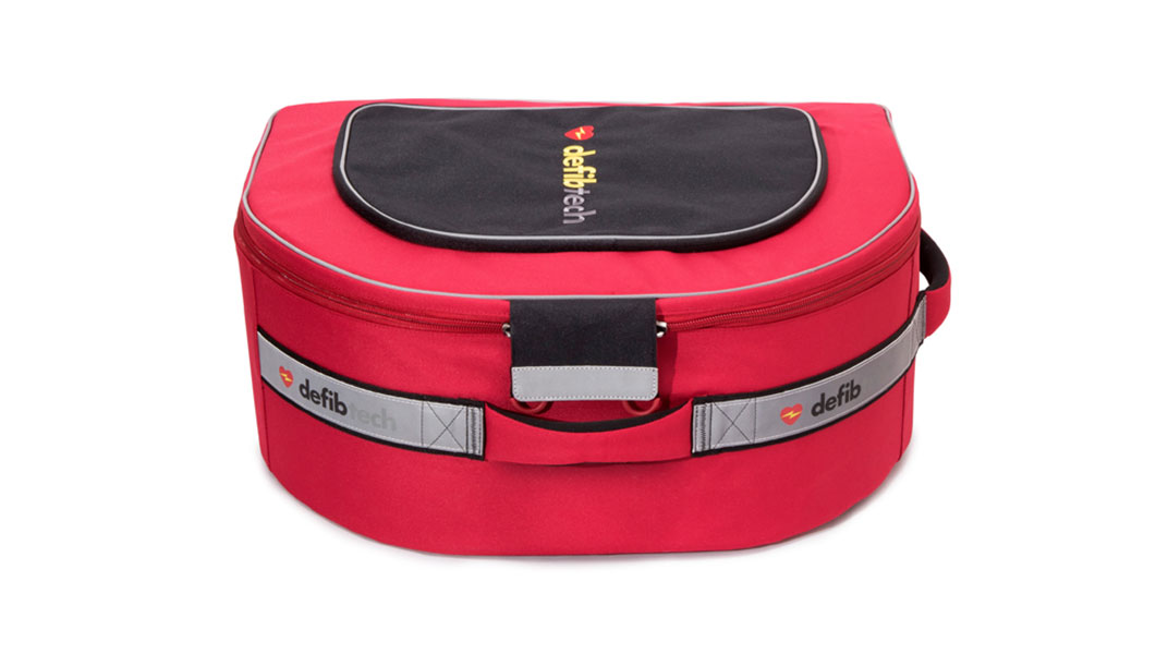 Defibtech AED carrying case