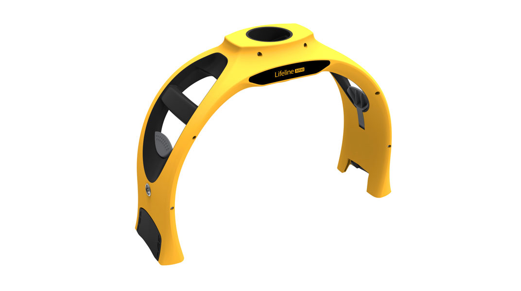 Lifeline Arm frame