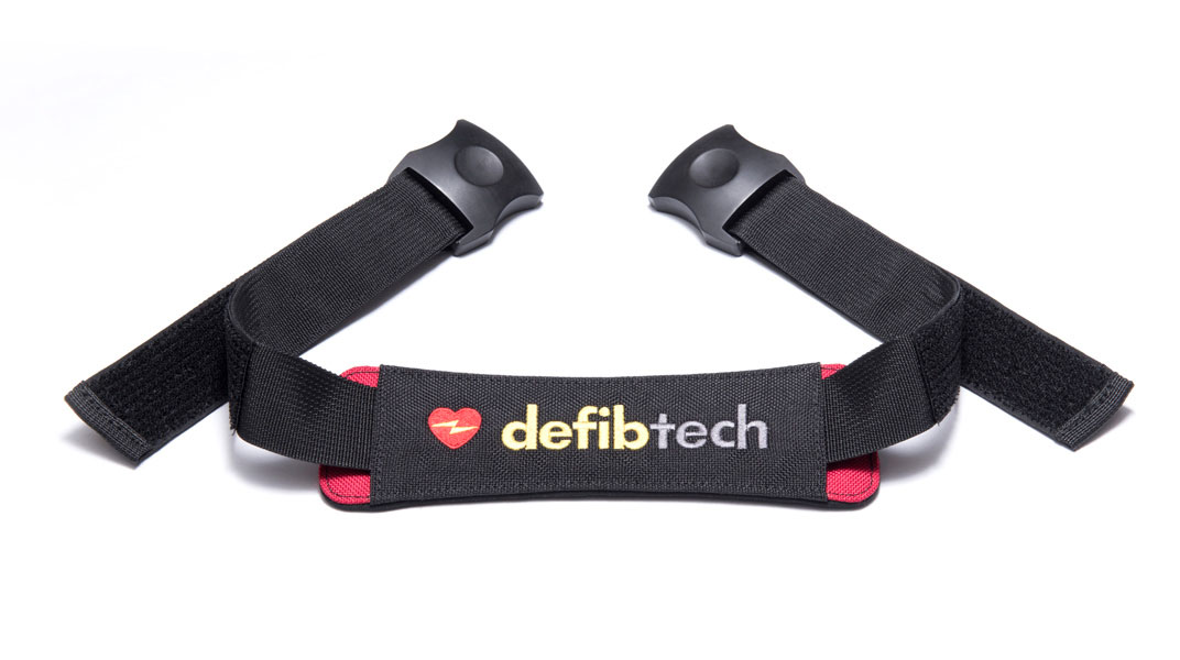 AED neck strap