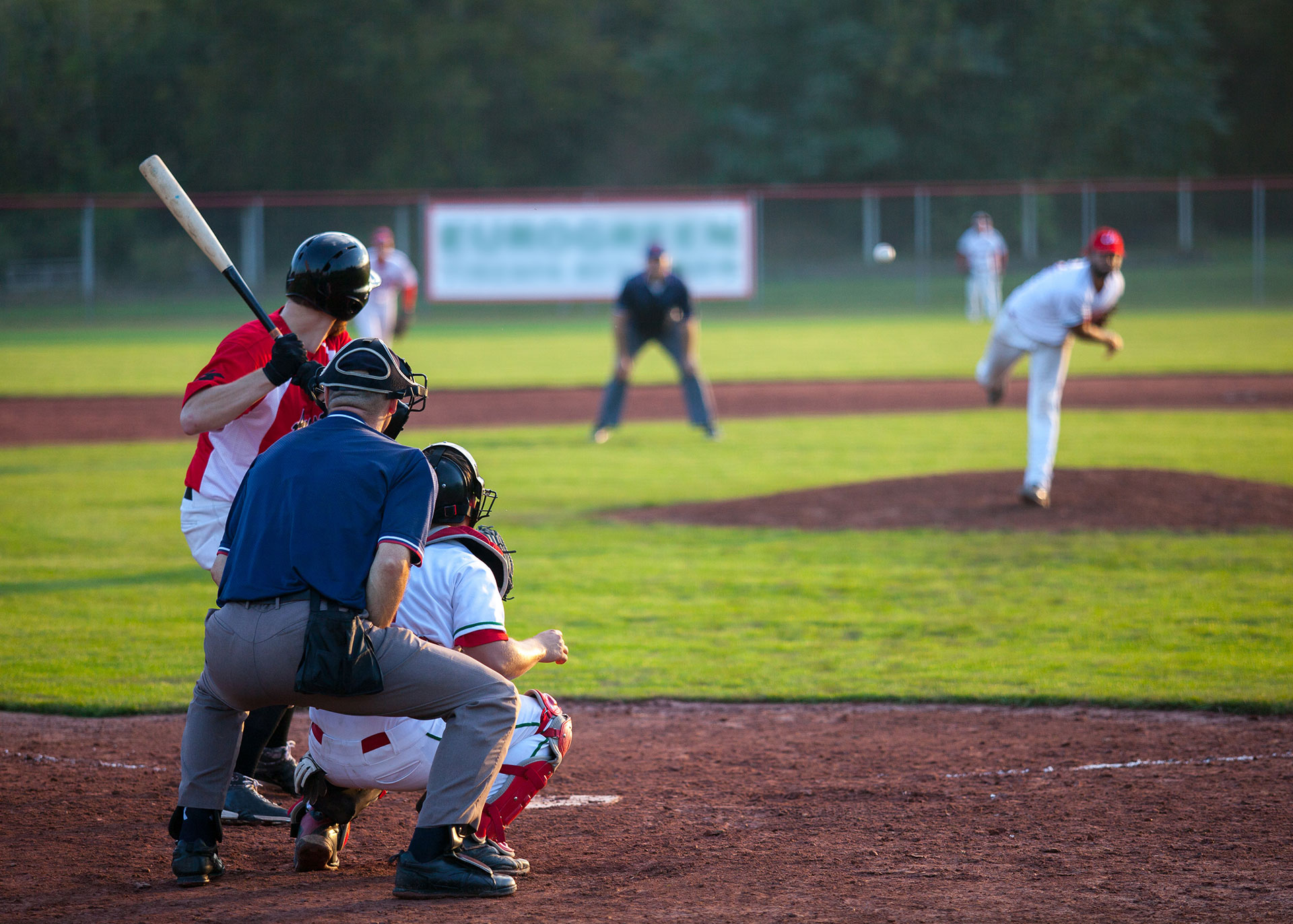 baseball players