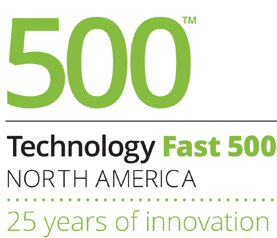 North America Fast 500 Award