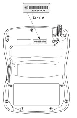 Lifeline AED Serial Number Check