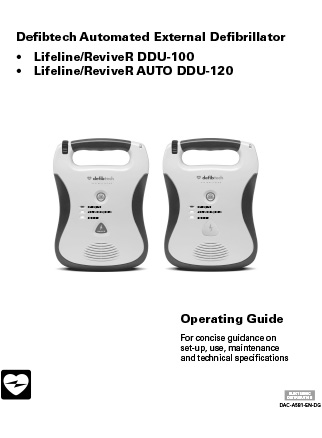 Defibrillator Support Manual