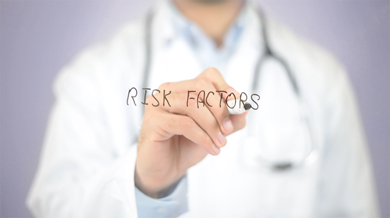 SCA Risk Factors