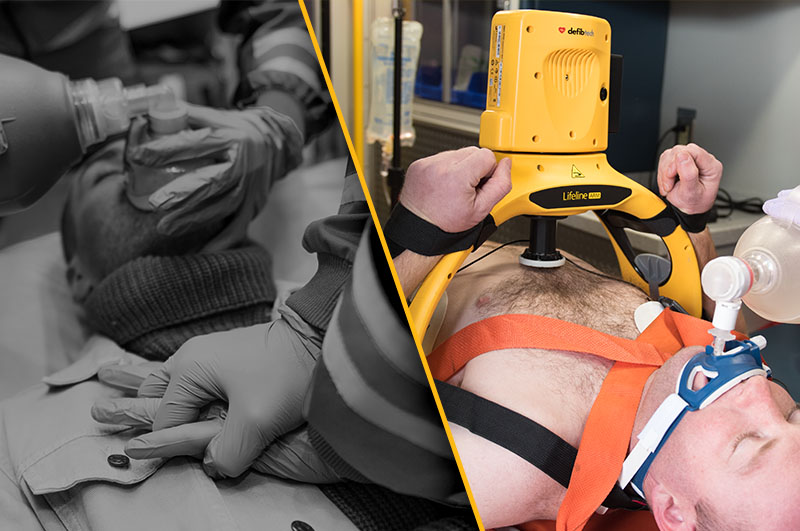 Sudden cardiac arrest and heart attack: How to perform CPR and use an AED