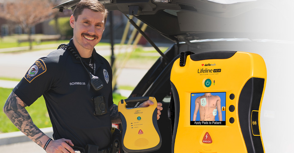 Equip Your Department with AEDs Today!