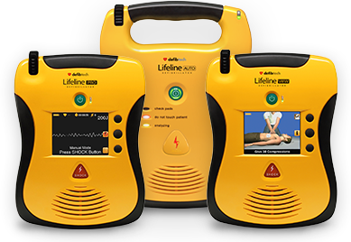 Defibtech Products