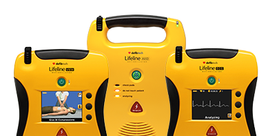 home banner defibrillators